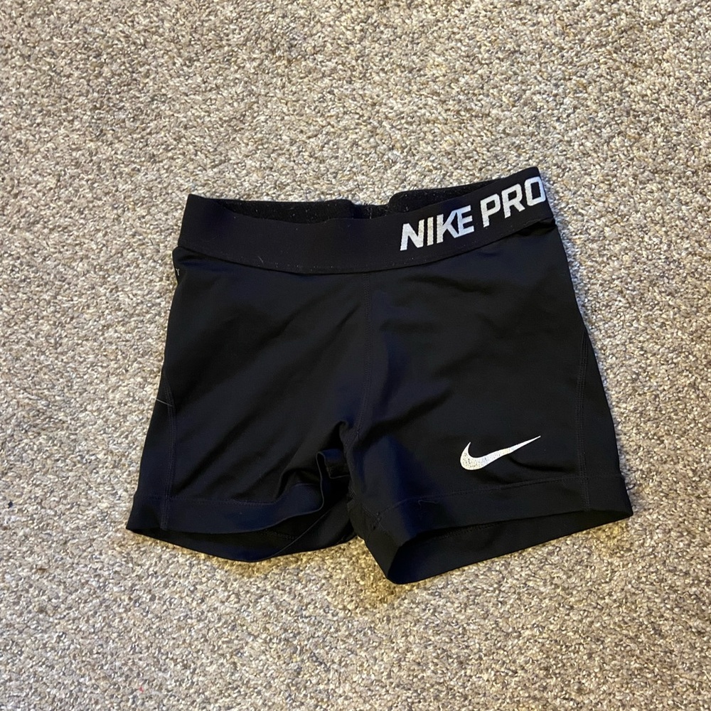 Nike pro shorts